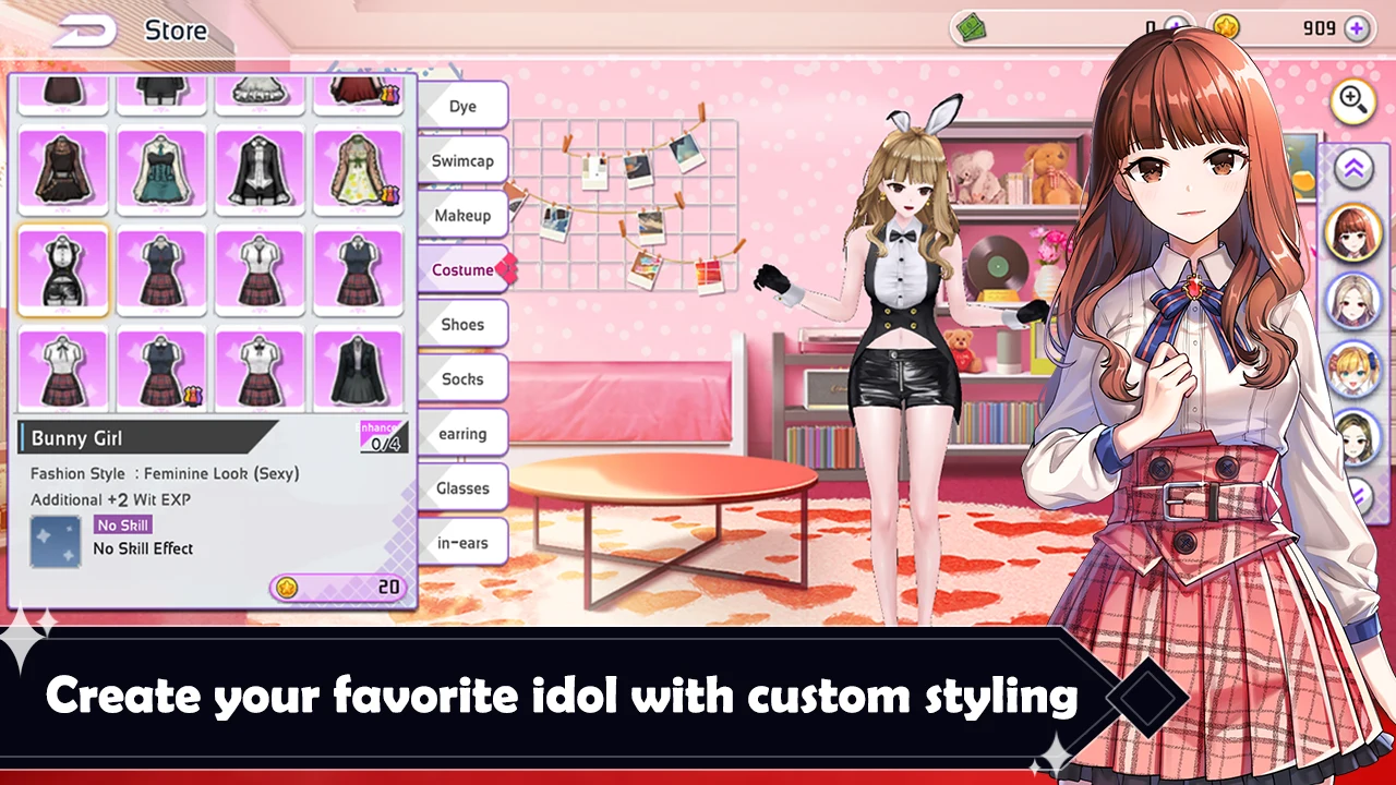 KPop Idol Queens Production screenshot